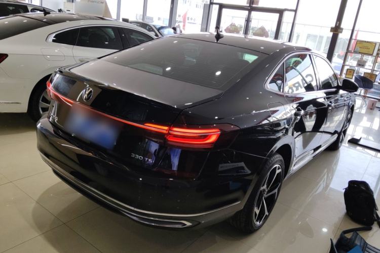 Used Volkswagen Passat 2023 Revised 330TSI Starry Elite Edition
