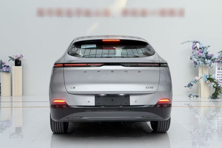 Used XPeng G6 2025 625 Long-Range Max Tech Edition Exterior 5