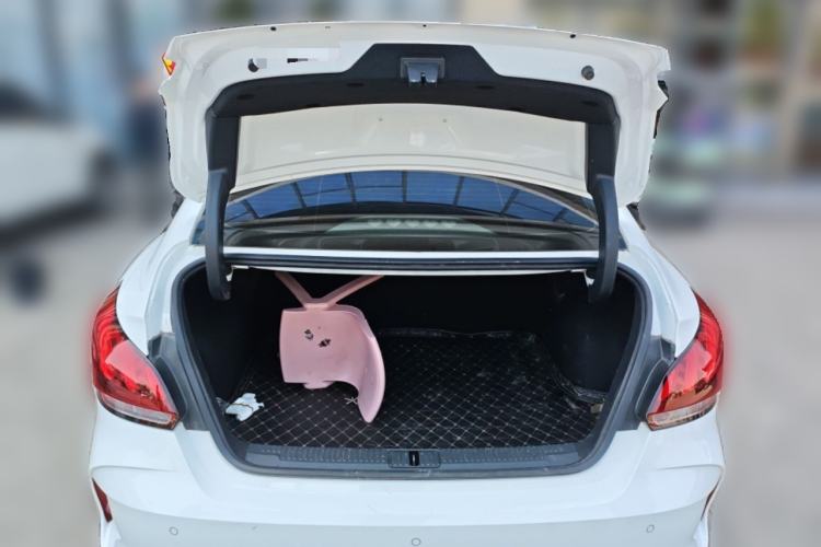 Used MG 5 2021 300TGI DCT Elegant Luxury Edition