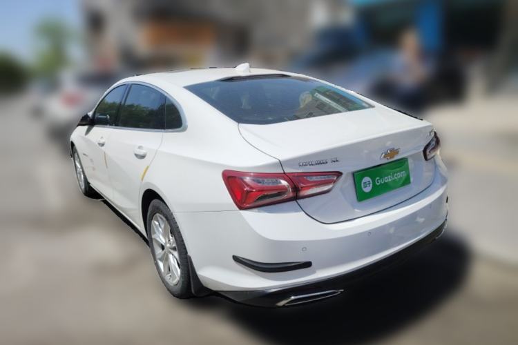 Used Chevrolet Malibu XL 2022 535T Automatic Sport Edition