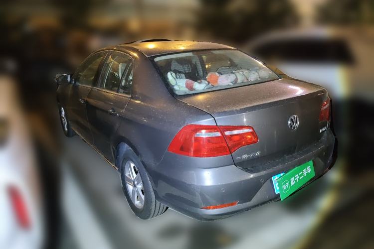 Used Volkswagen Bora 2014 1.6L Automatic Fashion Model