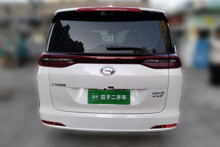 Used GAC Trumpchi M6 2019 270T Automatic Prestige Edition (6-seater) - China V Standard