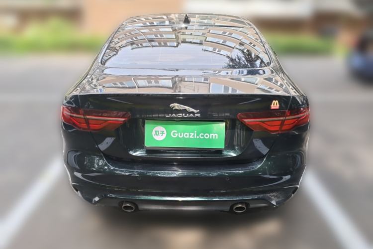 Used Jaguar XEL 2023 2.0T 250 PS R-DYNAMIC S Advanced Sport Edition
