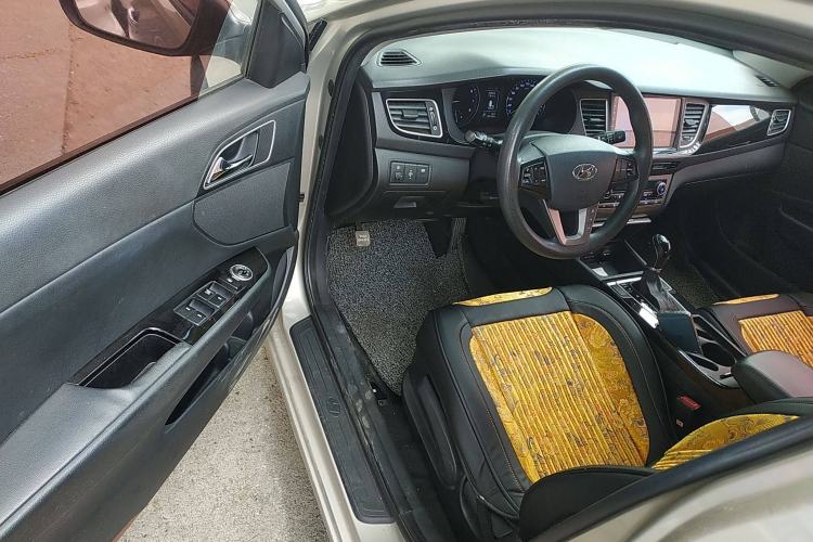 Used Hyundai Mistra 2014 1.8L Automatic Smart GLS