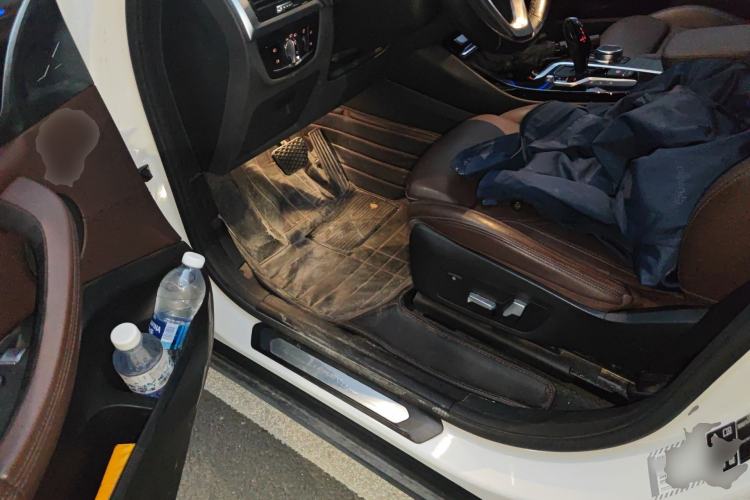 Used BMW X3 2018 xDrive28i Luxury Package China VI Emission Standard
