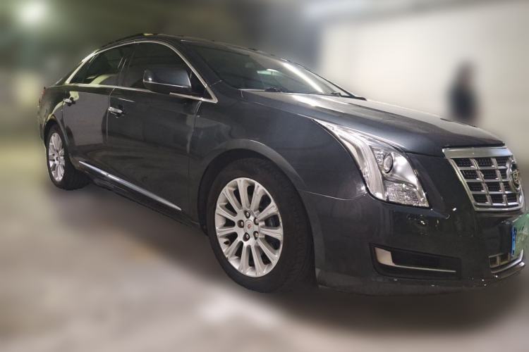 Used Cadillac XTS 2014 28T Comfort Version