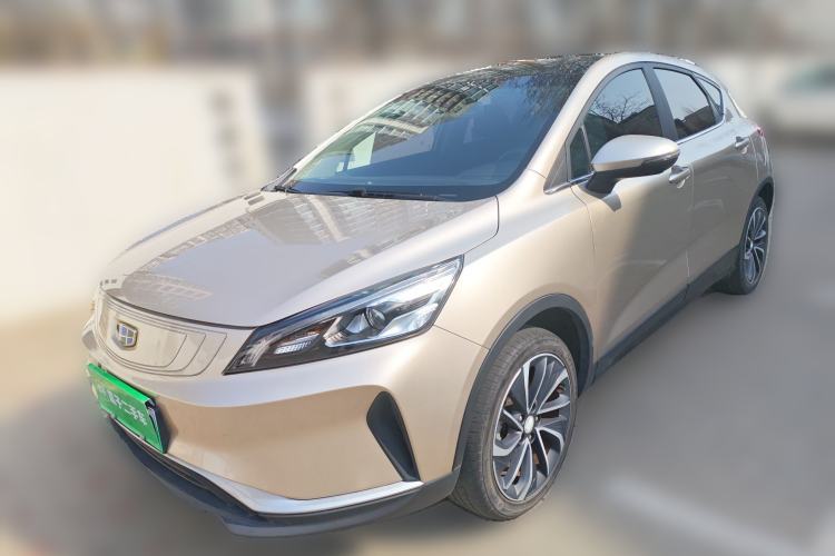 Used Geely Auto Emgrand GSe 2018 Zunshang Model