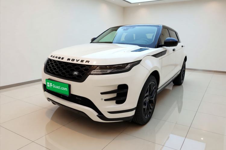 Used Land Rover Range Evoque 2022 Facelifted Aurora L 249 PS R-Dynamic Luxury Edition