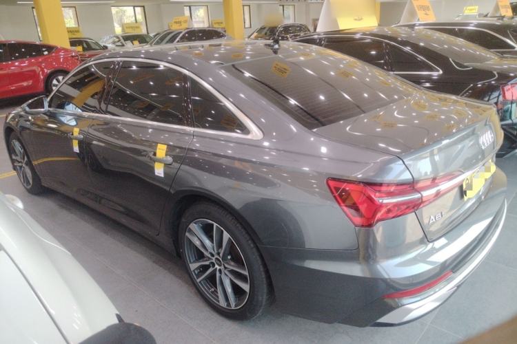 Used Audi A6L 2023 45 TFSI Prestige Dynamic Edition