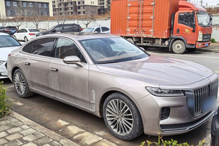 Used Hongqi H9 2022 2.0T Smart Connect Flagship Edition
