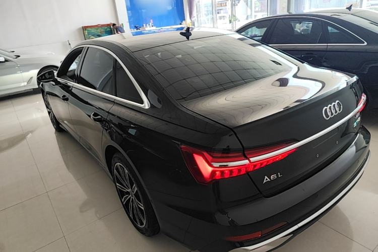 Used Audi A6L 2023 Revised 45 TFSI Prestige Dynamic Edition
