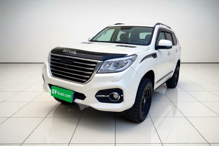 Used Haval H9 2017 2.0T Diesel 4x4 Luxury 7-Seater