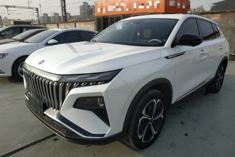 Used Dongfeng Aeolus Huge 2022 Mach Power 1.5T DareDrive Edition · Smart