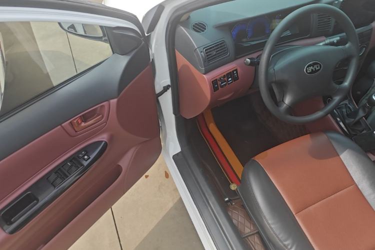 Used BYD F3 2018 1.5L Manual Classic Model
