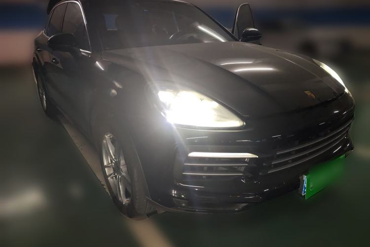 Used Porsche Cayenne 2018 Cayenne S 2.9T

