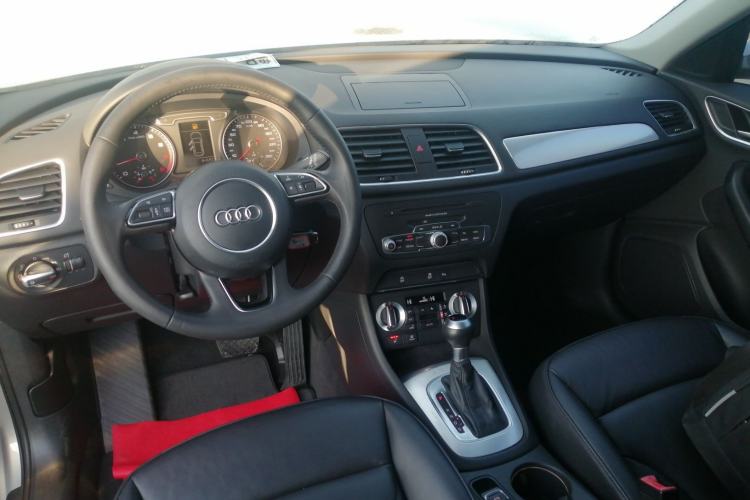 Used Audi Q3 2015 35 TFSI Millionth Anniversary Comfort Model
