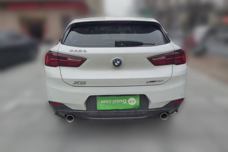 Used BMW X2 2021 Restyled sDrive25i M Sport Package