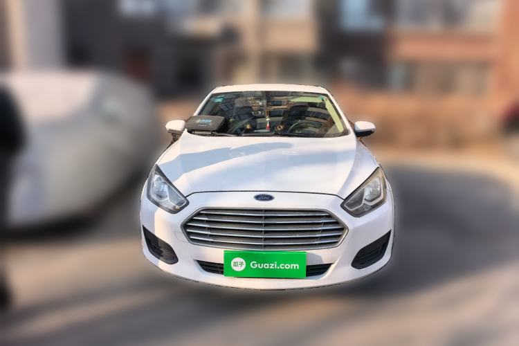 Used Ford Escort 2017 Revised Version 1.5L Automatic Comfort Edition