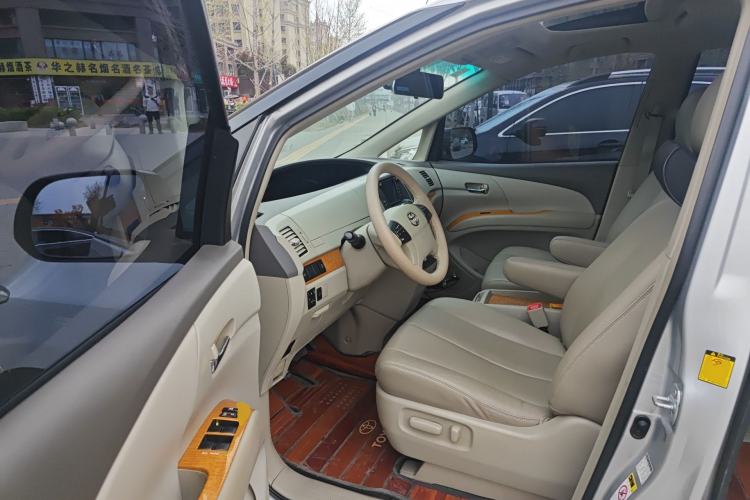 Used Toyota Previa 2006 2.4L 7-Seater Standard Edition Driver Seat