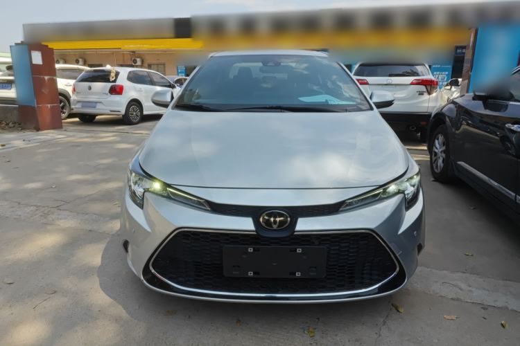 Used Toyota Levin 2022 185T CVT Luxury Edition