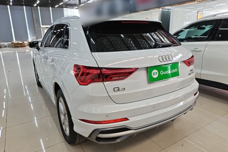 Used Audi Q3 2019 35 TFSI Advanced Dynamic Edition
