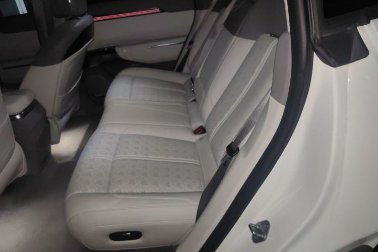 Used Zeekr 7X 2025 75 kWh Rear-Wheel Drive Intelligent Driving Version
