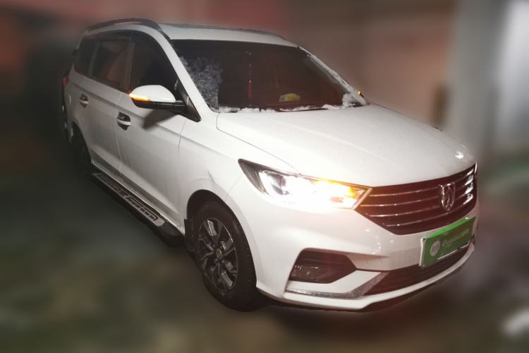 Used Baojun 360 2018 1.5L Automatic Luxury Version China V