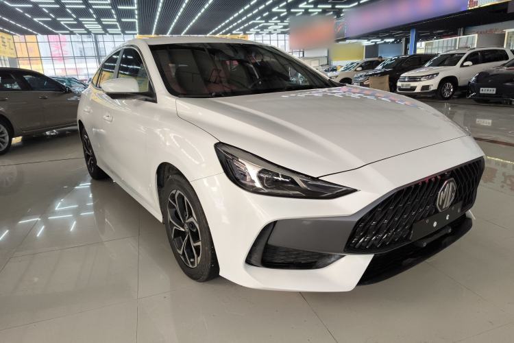 Used MG 5 2023 180 DVVT CVT Luxury Edition
