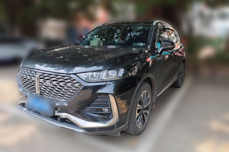 Used Wey Latte DHT 2022 1.5T DHT Extra-Large Cup