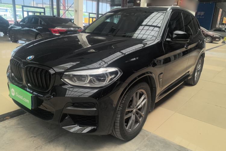 Used BMW X3 2020 xDrive28i M Sport Package