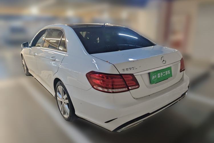 Used Mercedes-Benz E-Class 2015 E 260 L Sport & Fashion Model
