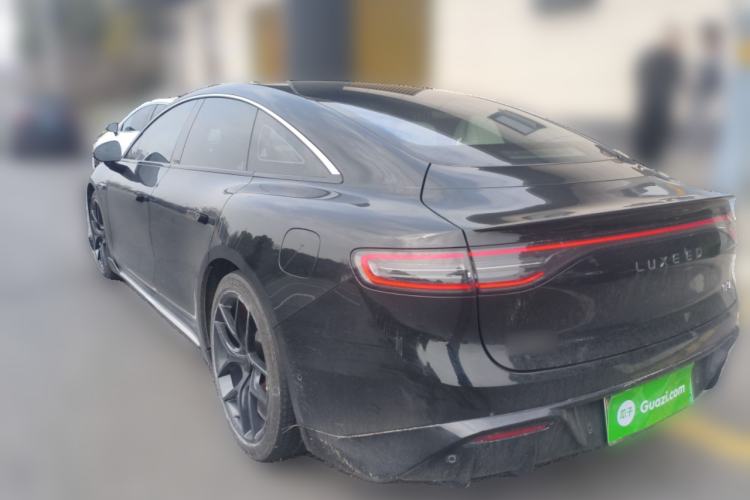 Used Hima Luxeed S7 2024 Max RS
