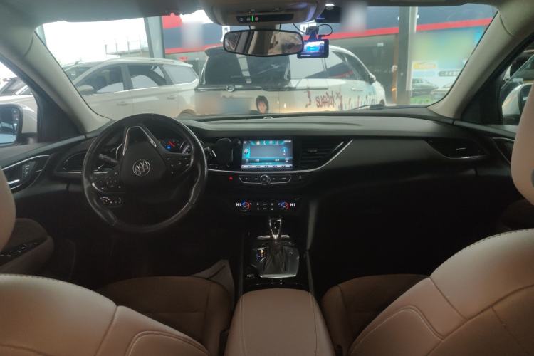 Used Buick Regal 2019 20T Elite Version China VI Standard
