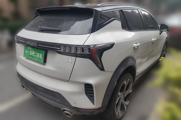 Used Lynk & Co 06 2023 Remix 1.5T Dynamic Halo
