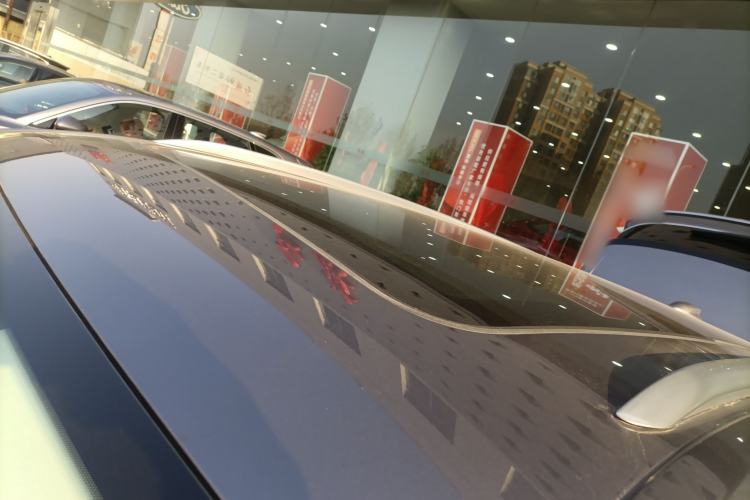 Used Hongqi E-HS9 2022 690 km Range Flagship Edition Six Seats
