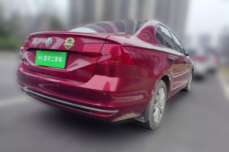 Used Volkswagen Bora 2018 1.5L Automatic Comfort Model