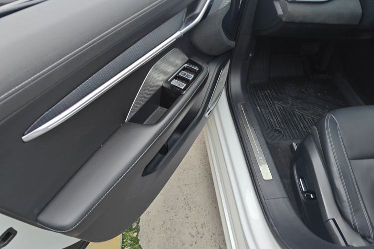 Used Zeekr 001 2021 Long-Range Dual-Motor WE Edition