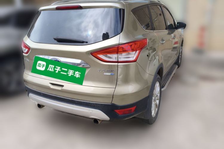 Used Ford Kuga 2013 1.6L GTDi 4x4 Elite Model
