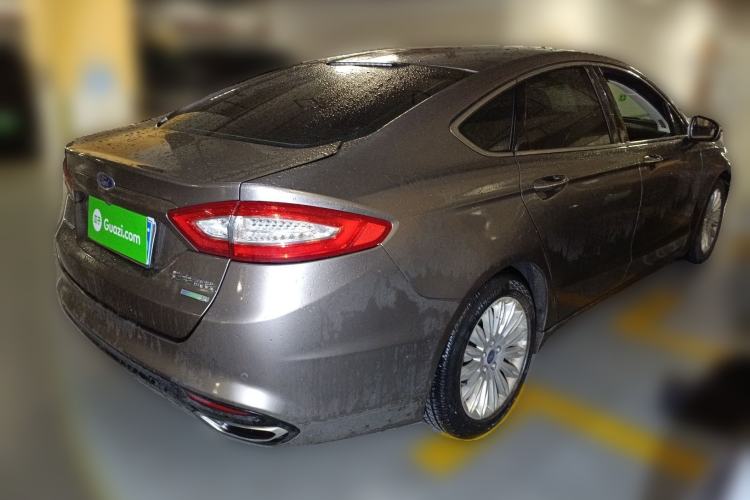 Used Ford Mondeo 2013 2.0L GTDi 200 Luxury Model