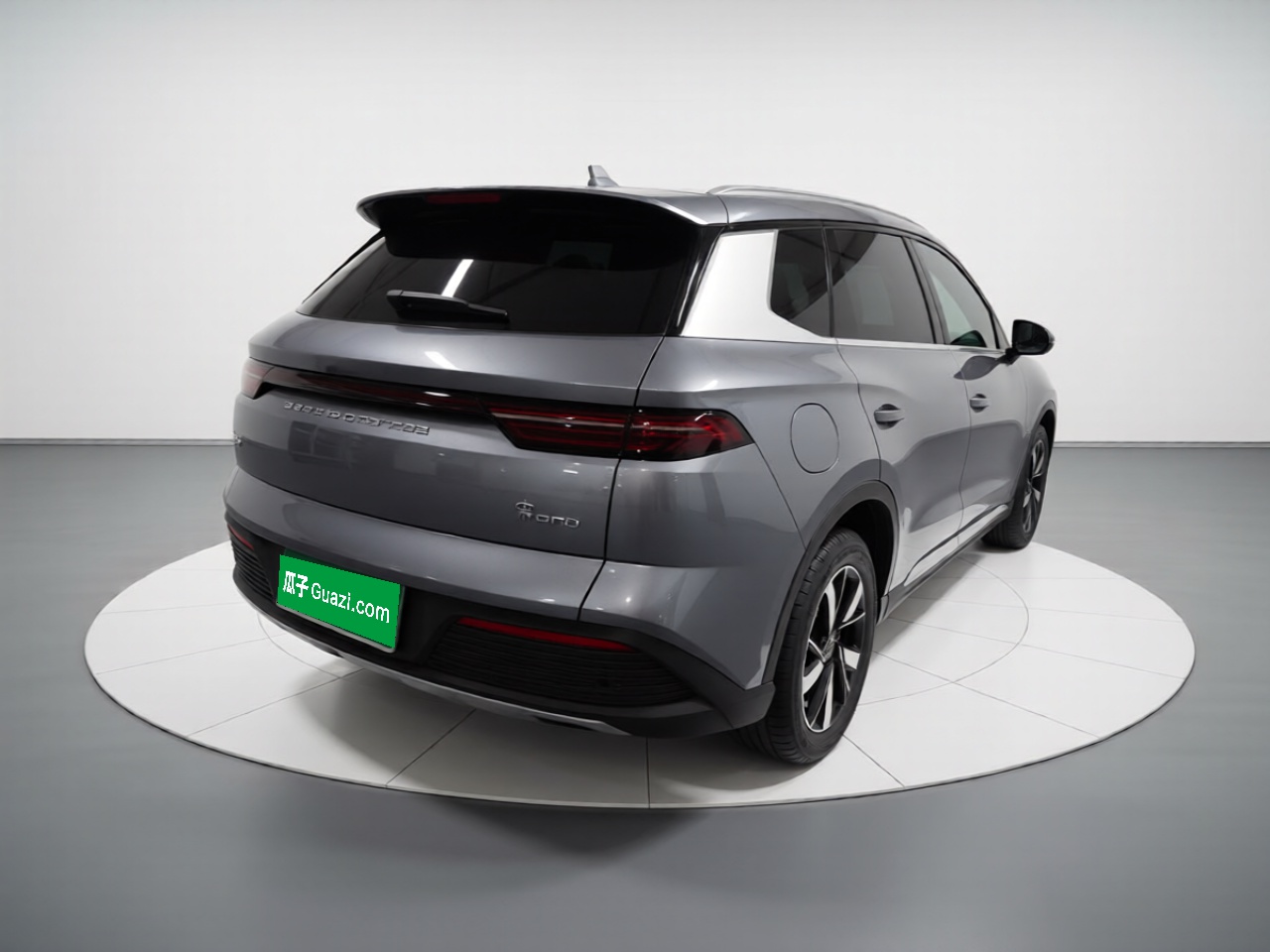 BYD Song Pro New Energy 2023 Champion Edition DM-i 71KM Leading Model — снимка 6