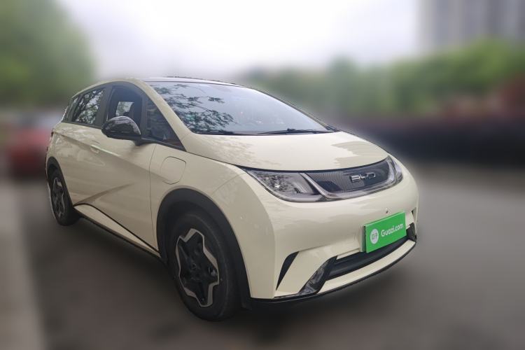 Used BYD Dolphin 2021 405 km Fashion Edition
