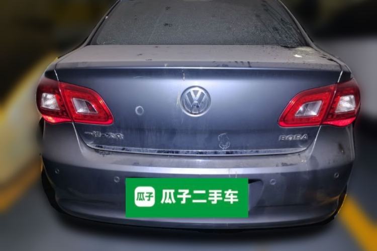 Used Volkswagen Bora 2011 1.6L Manual Fashion Edition
