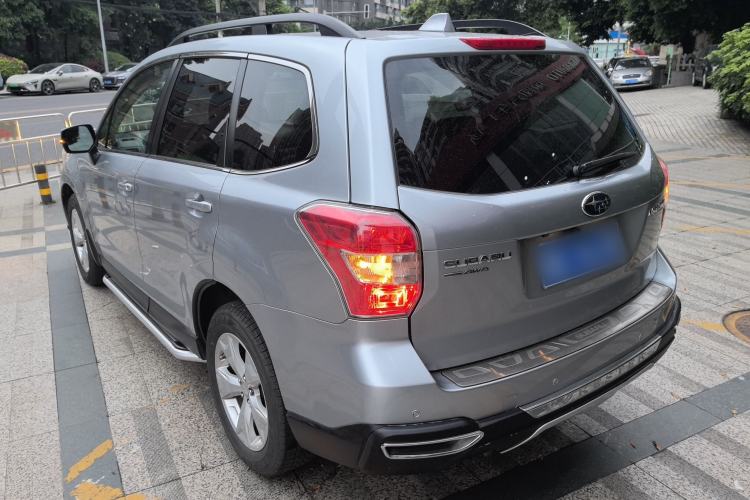 Used Subaru Forester 2013 2.5i Automatic Luxury Edition

