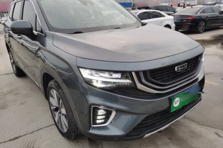 Used Geely Auto Haoyue 2020 1.8TD DCT Flagship 7-Seater