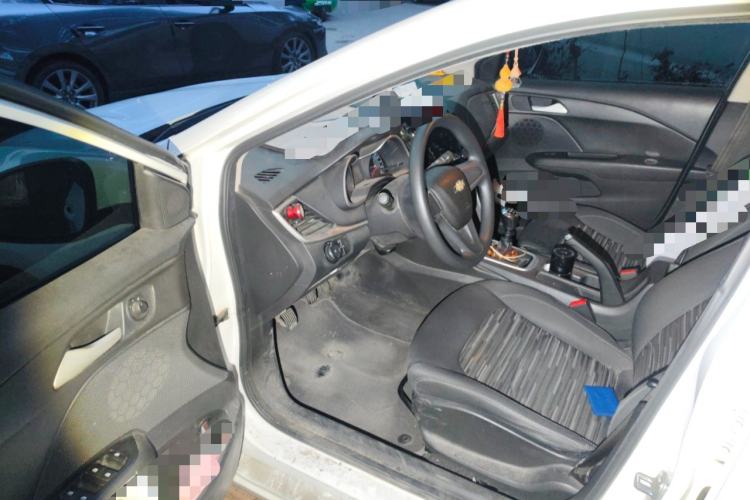 Used Chevrolet Cavalier 2016 1.5L Manual Enjoyment Edition