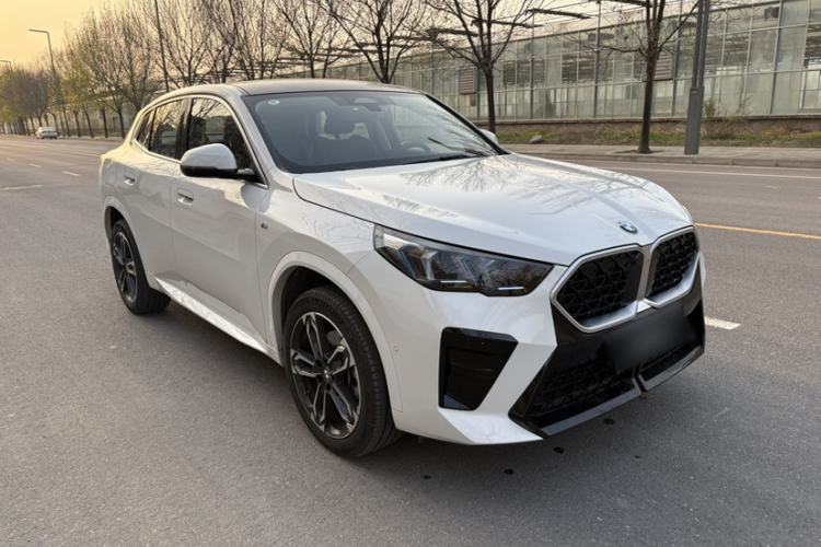 Used BMW X2 2024 sDrive25i M Sport Package
