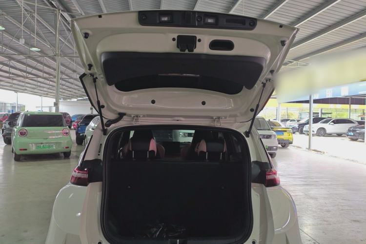 Used BYD Seagull 2025 Intelligent Driving Version 305 km Dynamic Edition