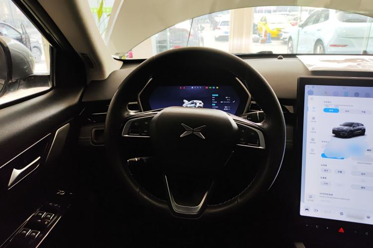 Used XPeng G3 2021 460c Enjoy Edition
