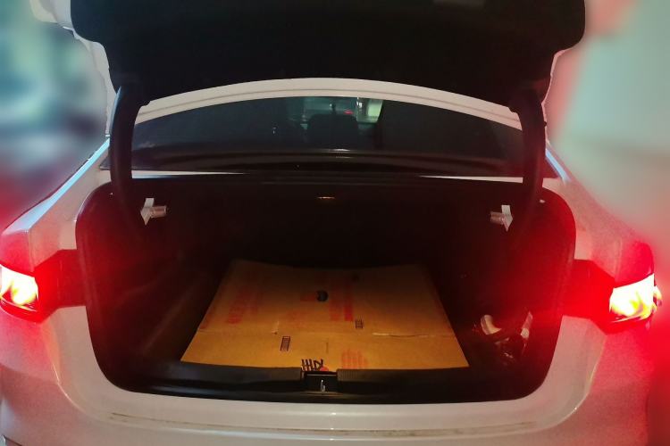 Used BYD Qin PLUS 2024 HONOR Edition DM-i 55KM Leading Model