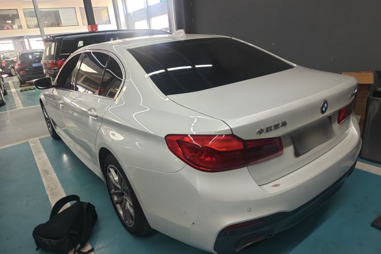 Used BMW 5 Series 2020 525Li M Sport Package